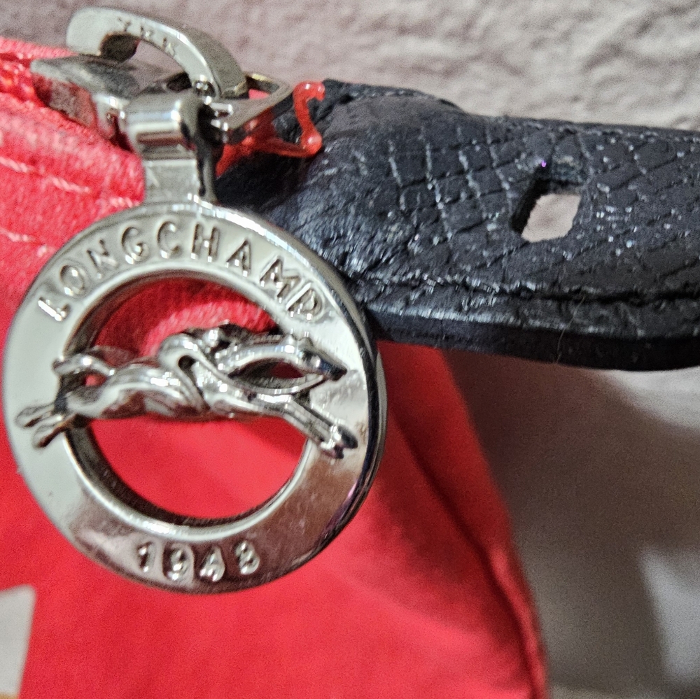Jeremy Scott For Longchamp Le Pliage View 4